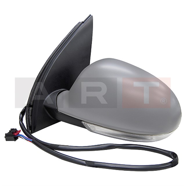 DIS DIKIZ AYNASI ELEKTRIKLI ISITMALI ASTARLI SINYALLI KOR NOKTALI SOL GOLF V 04 - 08