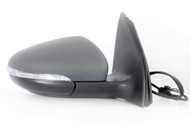 DIS DIKIZ AYNASI ELEKTRIKLI ISITMALI SINYALLI ASTARLI SAG GOLF VI 05 - 08