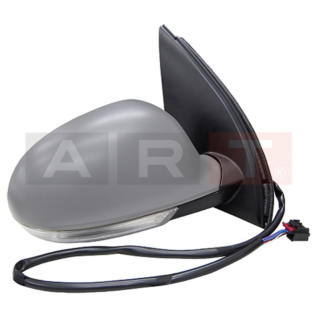 DIS DIKIZ AYNASI ELEKTRIKLI ISITMALI ASTARLI SINYALLI SAG GOLF V 04 - 08