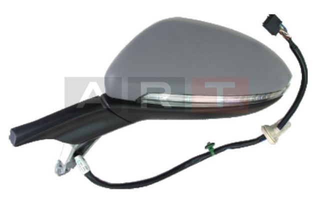 DIS DIKIZ AYNASI ELEKTRIKLI ASTARLI ISITMALI SINYALLI KOR NOKTALI SOL GOLF VII 2013 - 