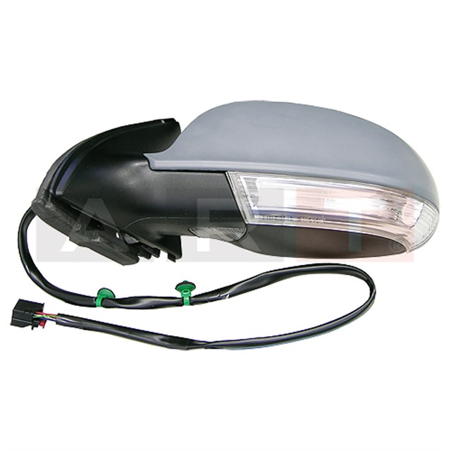 DIS DIKIZ AYNASI ELEKTRIKLI ISITMALI ASTARLI SINYALLI KOR NOKTALI SOL JETTA 05 - 10