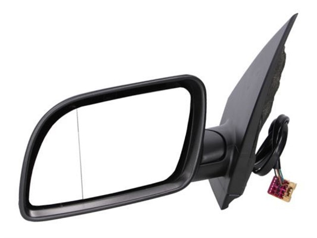 DIS DIKIZ AYNASI ELEKTRIKLI ISITMALI ASTARLI KOR NOKTALI SOL POLO IV 02 - 05