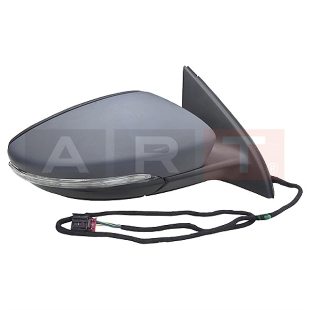 DIS DIKIZ AYNASI ELEKTRIKLI ISITMALI SINYALLI ASTARLI SAG PASSAT 10 - 15