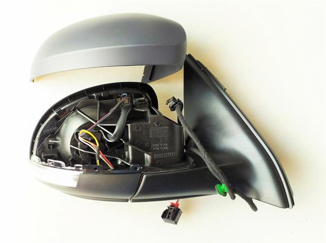 DIS DIKIZ AYNASI ELEKTRIKLI ISITMALI ASTARLI SINYALLI SAG TIGUAN 09 - 15