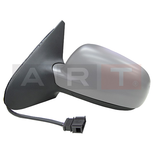 DIS DIKIZ AYNASI ELEKTRIKLI ISITMALI ASTARLI ASFERIK BUYUK TIP SOL POLO III 99 - 02