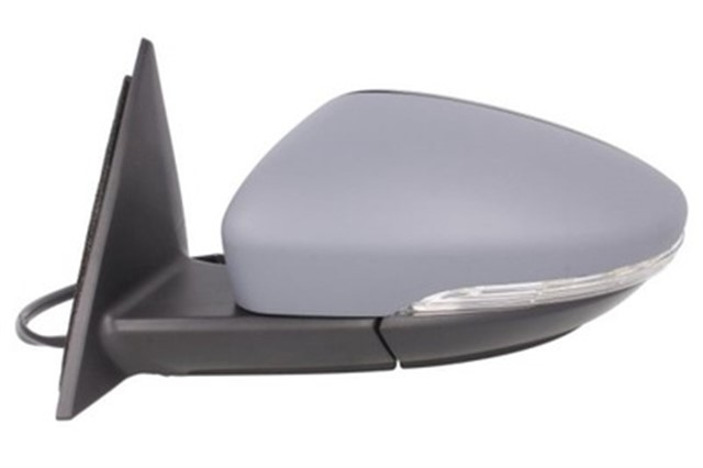 DIS DIKIZ AYNASI ELEKTRIKLI ISITMALI ASTARLI SINYALLI ASFERIK SOL BEETLE 2012 - 