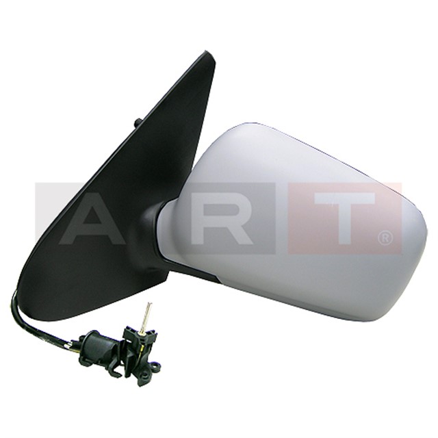 DIS DIKIZ AYNASI MEKANIK ASTARLI KOR NOKTALI SOL POLO 96 - 99