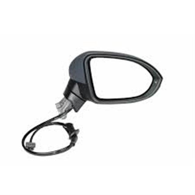 DIS DIKIZ AYNASI ELEKTRIKLI ISITMALI SINYALLI AYDINLATMALI ASTARLI SAG PASSAT 2015 - 