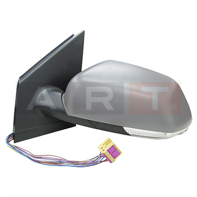 DIS DIKIZ AYNASI ELEKTRIKLI ISITMALI ASTARLI SINYALLI KOR NOKTALI SOL POLO V 05 - 09