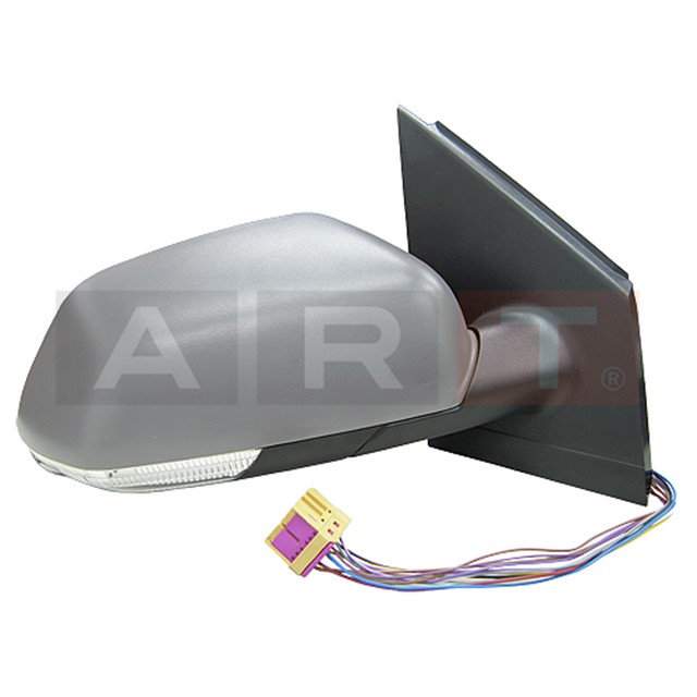 DIS DIKIZ AYNASI ELEKTRIKLI ISITMALI ASTARLI SINYALLI SAG POLO V 05 - 09