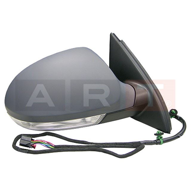 DIS DIKIZ AYNASI ELEKTRIKLI ISITMALI ASTARLI SINYALLI SAG PASSAT 05 - 10