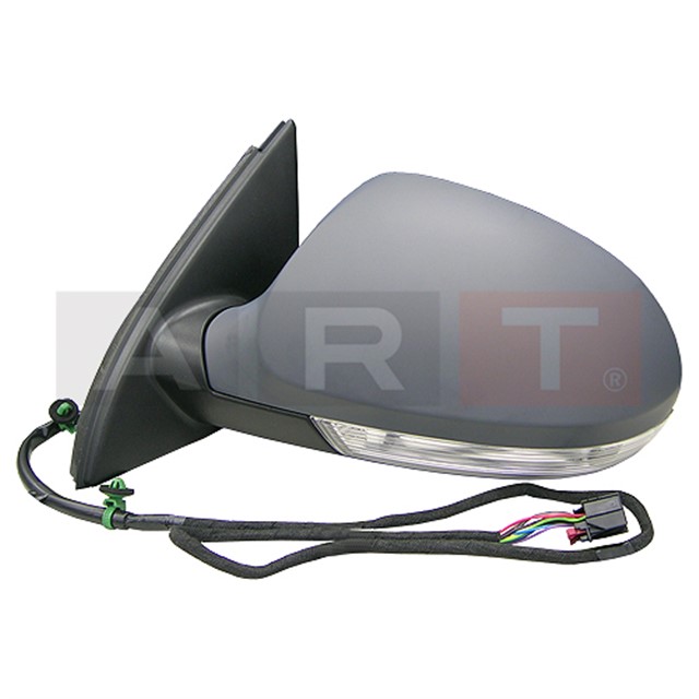 DIS DIKIZ AYNASI ELEKTRIKLI ISITMALI ASTARLI SINYALLI KOR NOKTALI SOL PASSAT 05 - 10