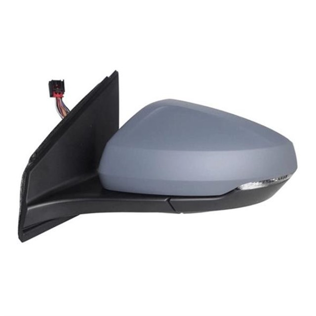 DIS DIKIZ AYNASI ELEKTRIKLI ISITMALI ASTARLI SINYALLI SAG POLO VII 2017 - 