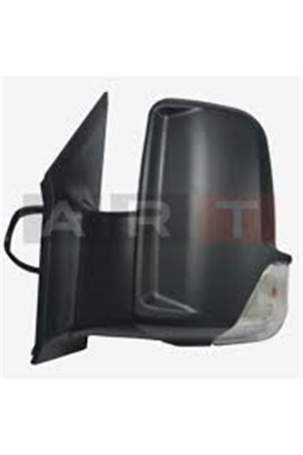 DIS DIKIZ AYNASI ELEKTRIKLI ISITMALI SINYALLI UZUN KOL SOL CRAFTER SPRINTER 2009 - 
