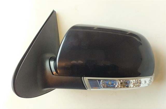 DIS DIKIZ AYNASI ELEKT KATL ISITMALI SINYALLI SOL SANTAFEE 09 - 13