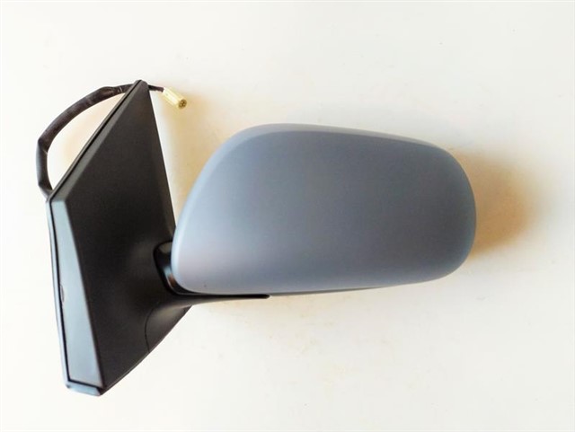 DIS DIKIZ AYNASI ELEKT KATL ASTARLI SOL COROLLA 08 - 10