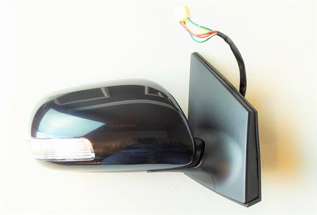 DIS DIKIZ AYNASI ELEKT KATL ASTARLI SINYALLI SAG COROLLA 08 - 10