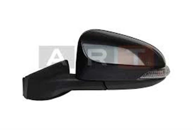 DIS DIKIZ AYNASI ELEKTRIKLI ASTARLI SINYALLI SOL C - HR 2016 - 