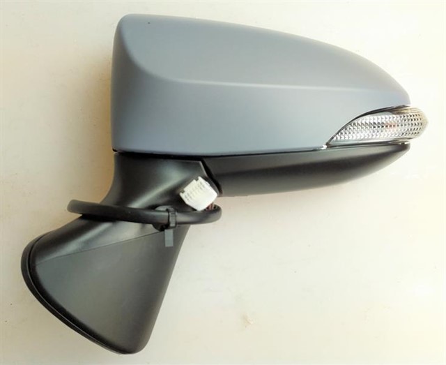 DIS DIKIZ AYNASI ELEKTRIKLI ISITMALI ASTARLI SINYALLI ASFERIK SOL VERSO 2013 - 