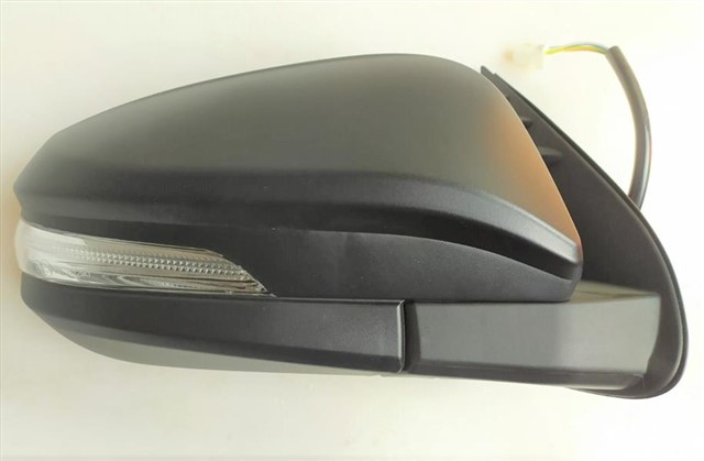 DIS DIKIZ AYNASI ELEKTRIKLI SINYALLI SIYAH SAG HILUX