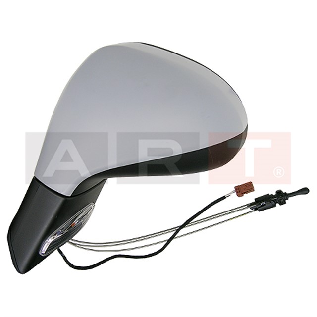 DIS DIKIZ AYNASI MEKANIK ASTARLI SINYALLI SOL 207 2006 - 