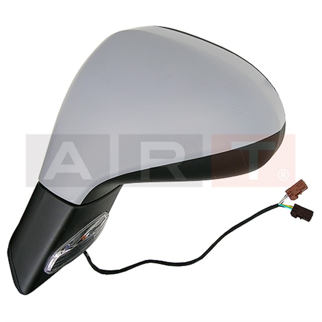 DIS DIKIZ AYNASI ELEKT KATL ISITMALI ASTARLI SINYALLI SOL 207 2006 - 