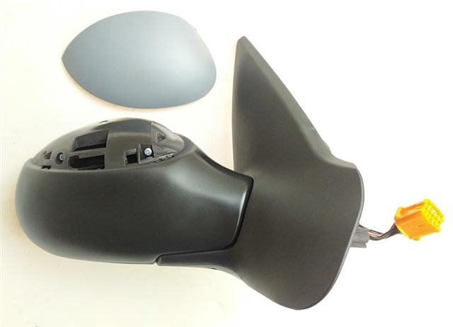 DIS DIKIZ AYNASI ELEKTRIKLI ISITMALI ASTARLI KOR NOKTALI SOL 5X2 10 LU SOKET 206 CC 98 - 03