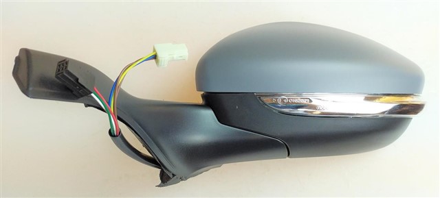 DIS DIKIZ AYNASI ELEKTRIKLI ISITMALI ASTARLI SINYALLI SOL 208 2012 - 