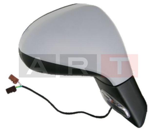 DIS DIKIZ AYNASI ELEKTRIKLI ISITMALI ASTARLI SINYALLI SENSORLU SAG 207 2006 - 