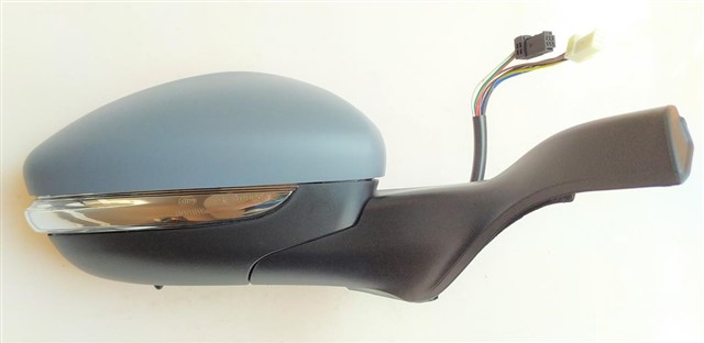 DIS DIKIZ AYNASI ELEKTRIKLI ISITMALI ASTARLI SENSORLU SINYALLI SAG 208 2012 - 