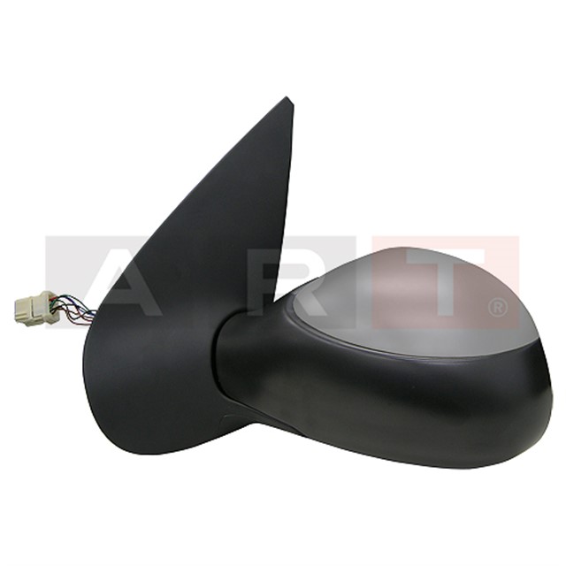 DIS DIKIZ AYNASI ELEKTRIKLI ISITMALI ASTARLI KOR NOKTALI SOL 206 98 - 03