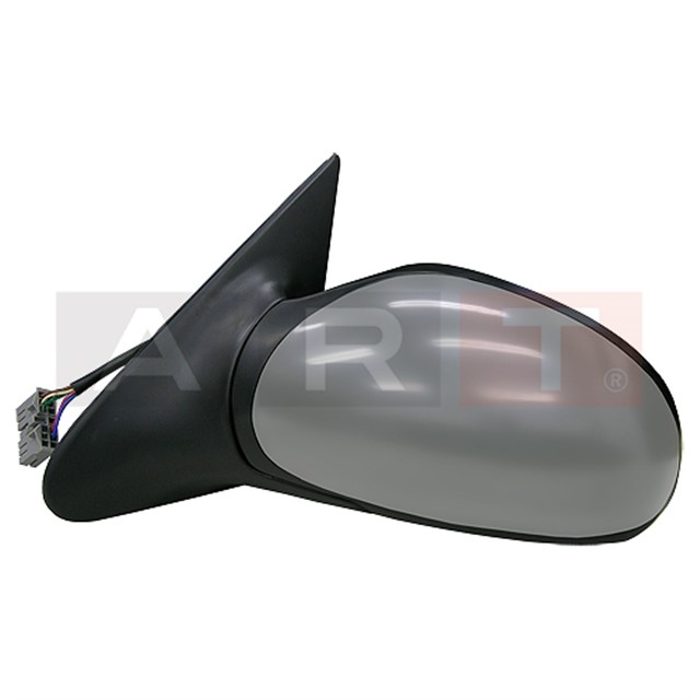 DIS DIKIZ AYNASI ELEKTRIKLI ISITMALI ASTARLI KOR NOKTALI MAVI SOL 406 99 - 08