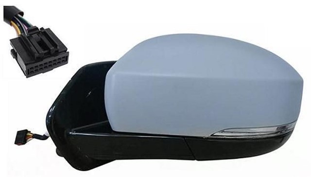 DIS DIKIZ AYNASI ELEKT KATL ISITMALI ASTARLI HAFIZALI BLIS SOL DISCOVER 4 2014 - 