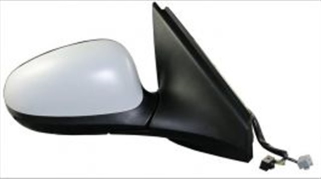 DIS DIKIZ AYNASI ELEKT KATL ISITMALI ASTARLI MAVI CAM ASFERIK SOL DELTA 2008 - 