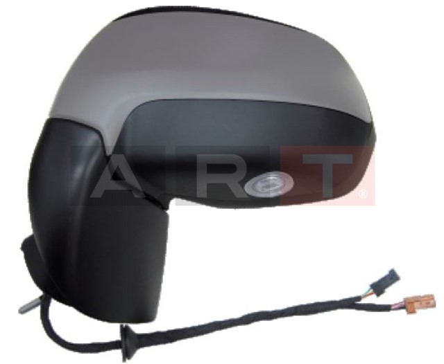 DIS DIKIZ AYNASI ELEKTRIKLI ISITMALI KATLANIR ALT AYDINLATMALI ASTARLI SOL C3 PICASSO 2008 - 