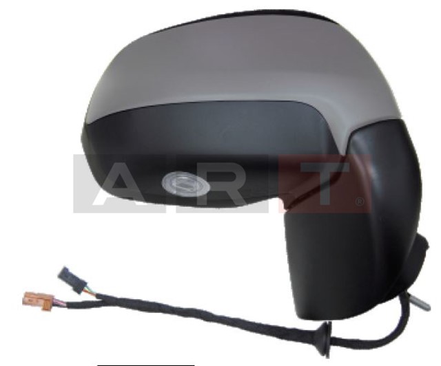 DIS DIKIZ AYNASI ELEKTRIKLI ISITMALI KATLANIR SENSORLU ALT AYDINLATMALI ASTARLI SAG C3 PICASSO 2008 - 