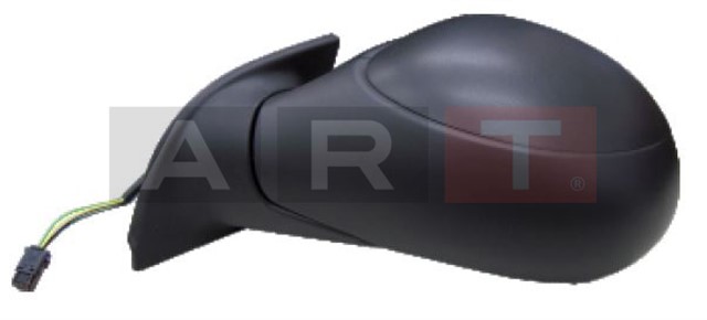 DIS DIKIZ AYNASI ELEKTRIKLI ISITMALI SOL C3 02 - 08