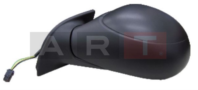 DIS DIKIZ AYNASI ELEKTRIKLI ISITMALI SENSORLU SAG C3 02 - 08