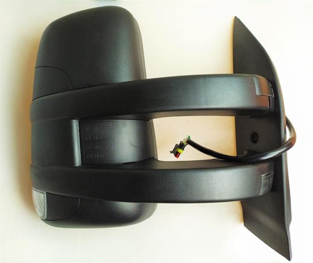 DIS DIKIZ AYNASI ELEKTRIKLI ISITMALI SINYALLI UZUN KOL SAG DAILY 2015 - 