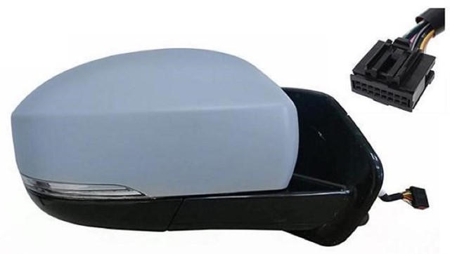 DIS DIKIZ AYNASI ELEKT KATL ISITMALI ASTARLI HAFIZALI SAG DISCOVER 4 2014 - 