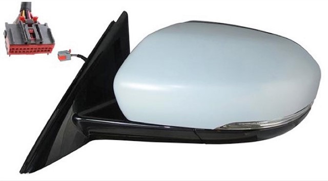 DIS DIKIZ AYNASI ELEKT KATL ISITM ASTARLI SINYAL CEVR.AYDIN HAFIZ SAG RANGEROVER EVOQUE 12 - 15