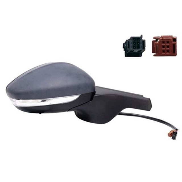 DIS DIKIZ AYNASI ELEKTRIKLI ISITMALI ASTARLI SINYALLI SENSORLU SAG C3 2016 - 