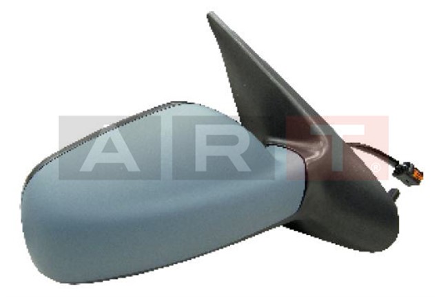 DIS DIKIZ AYNASI ELEKTRIKLI ISITMALI SENSORLU ASTARLI MAVI CAM SAG XSARA 03 - 06