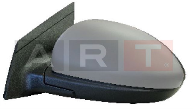 DIS DIKIZ AYNASI ELEKTRIKLI ISITMALI ASTARLI SAG CRUZE 08 - 13