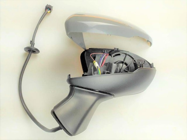 DIS DIKIZ AYNASI ELEKT KATL ISITMALI ASTARLI ASFERIK SOL ASTRA K 2015 - 