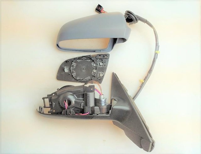 DIS DIKIZ AYNASI ELEKTRIKLI ISITMALI ASTARLI 5 KAPI SAG A3 5D 03 - 08