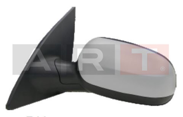 DIS DIKIZ AYNASI ELEKTRIKLI ISITMALI ASTARLI SAG CORSA C 00 - 06