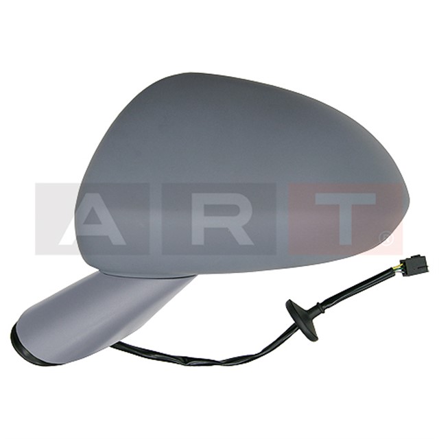 DIS DIKIZ AYNASI ELEKTRIKLI ISITMALI ASTARLI KOR NOKTALI SOL CORSA D - CORSA E 06 - 19