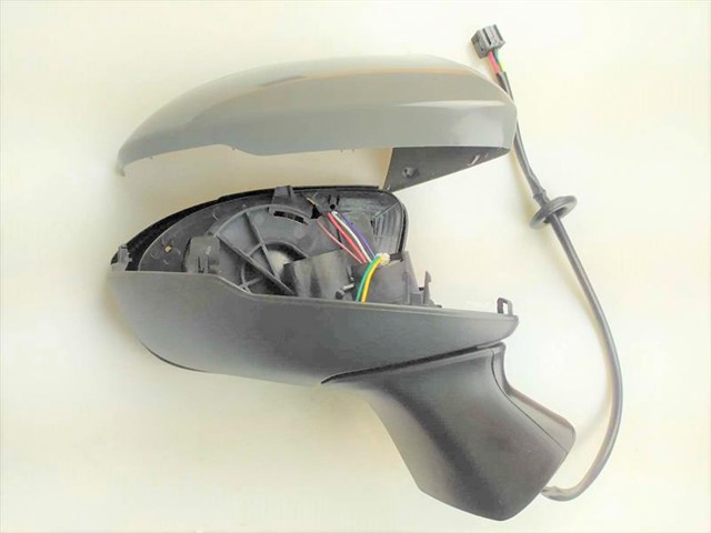 DIS DIKIZ AYNASI ELEKT KATL ISITMALI ASTARLI SAG ASTRA K 2015 - 