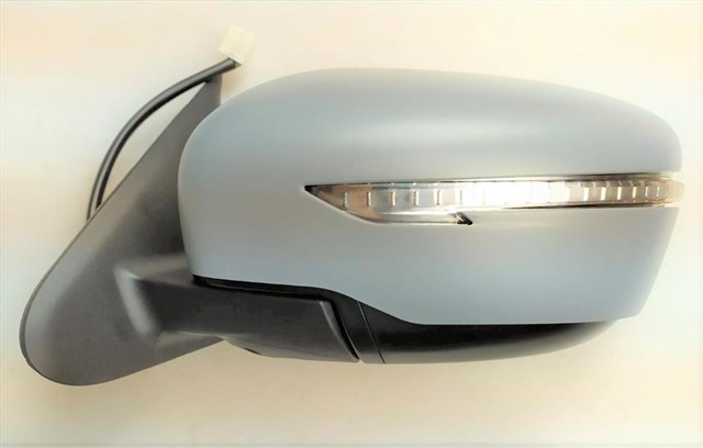 DIS DIKIZ AYNASI ELEKT KATL ISITMALI ASTARLI SINYALLI SOL JUKE 2014 - 